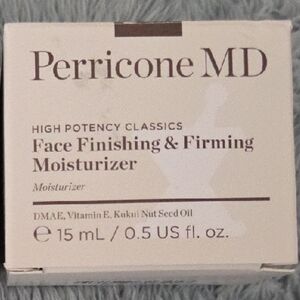 Perricone MD Face Finishing & Firming Moisturizer - Cream
